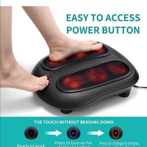 Keading Foot Massager Machine